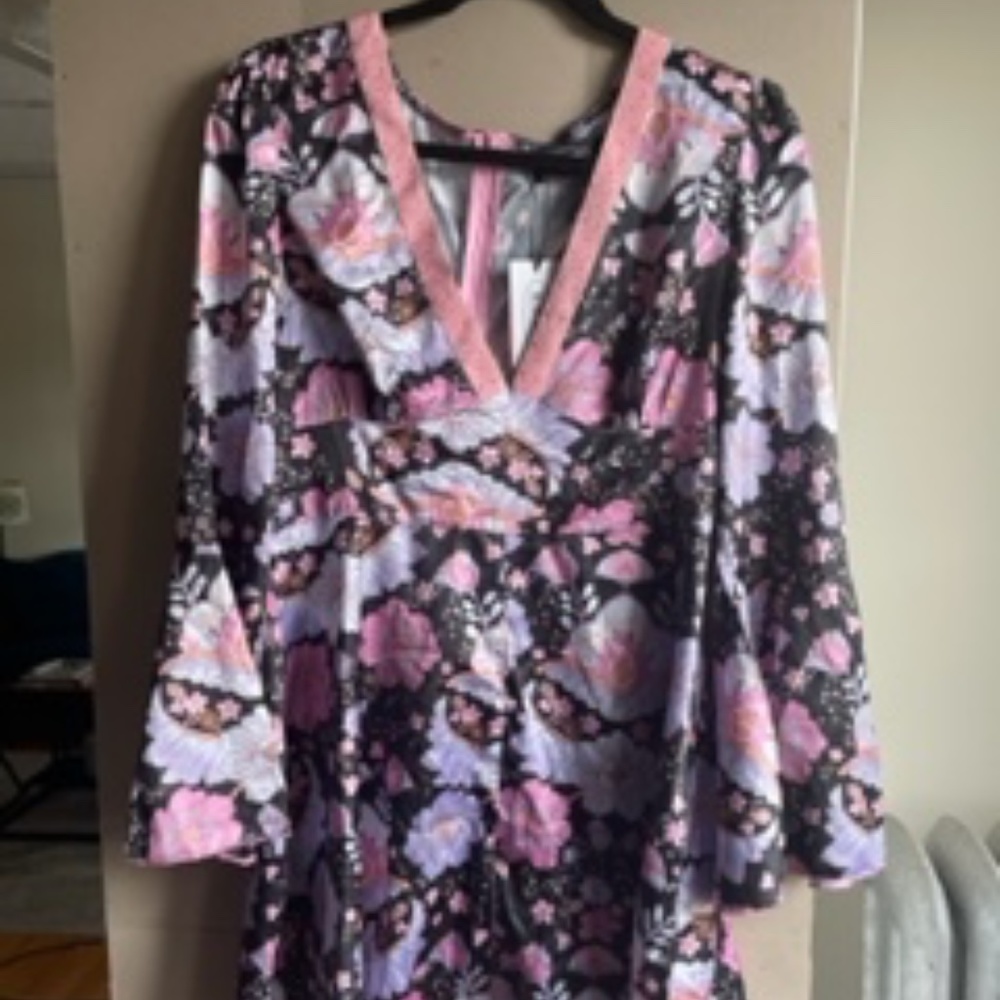 Retro 70's Dress from Cider